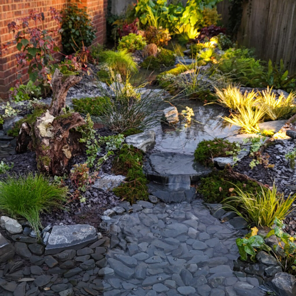 Pondless Waterfall