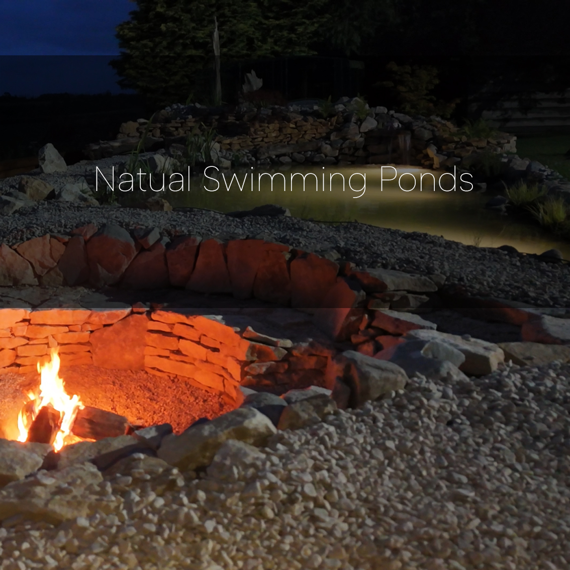 Natural Swimming Ponds