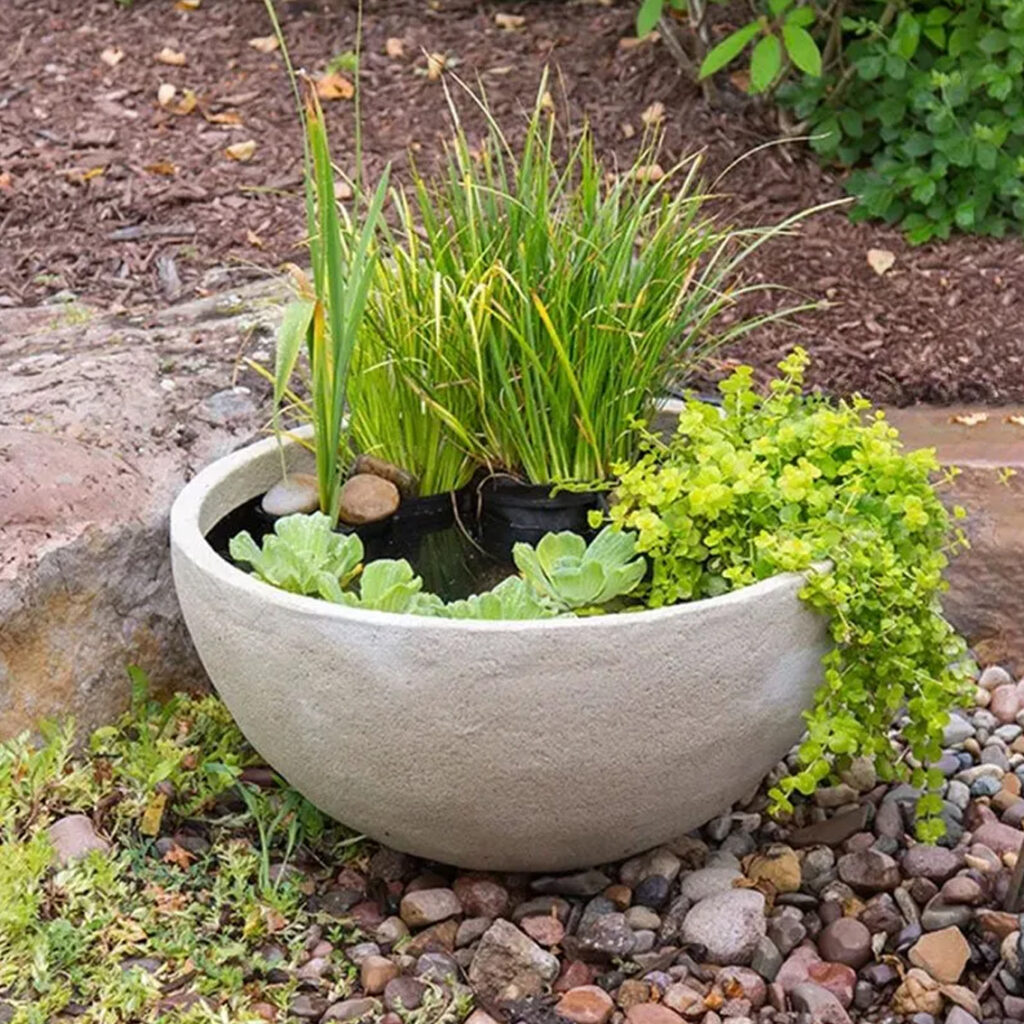 Aquascape Patio Ponds